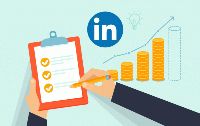 pagina linkedin aziendale