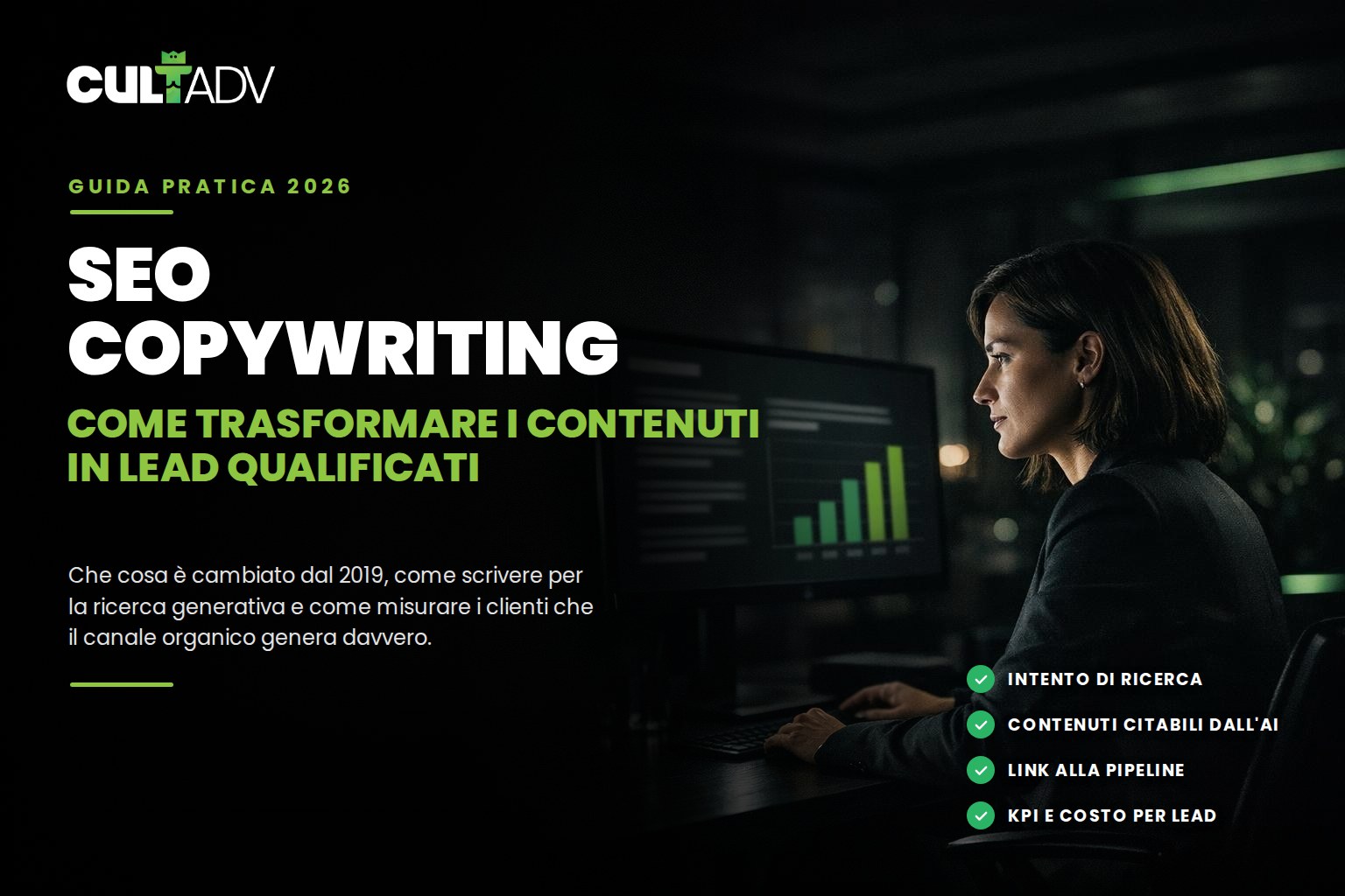 SEO copywriting: come incrementare le vendite del sito nel 2026