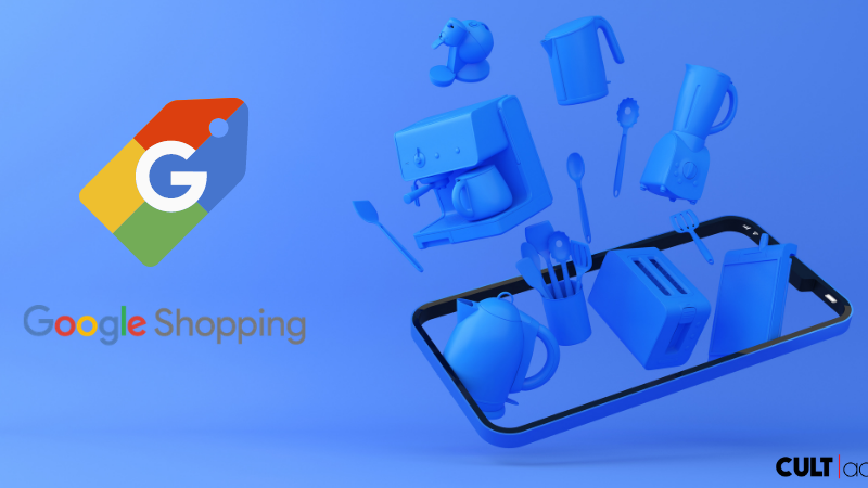 campagne shopping google