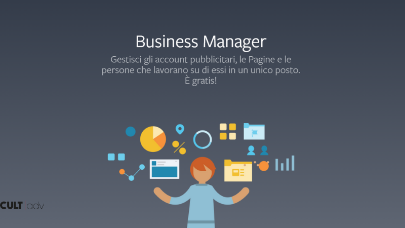 Primi passi in Facebook Business Manager