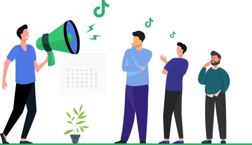 pubblicità tik tok