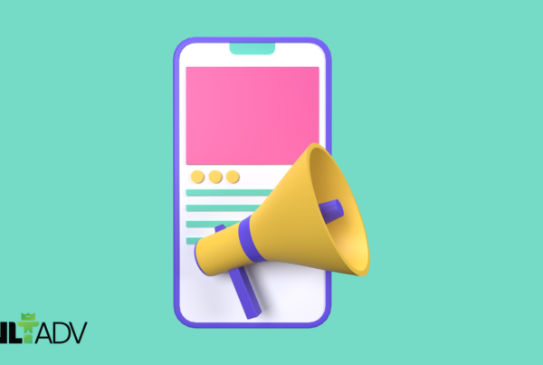 Social media marketing