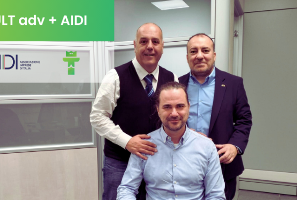 aidi associazione imprese di e CULT adv.