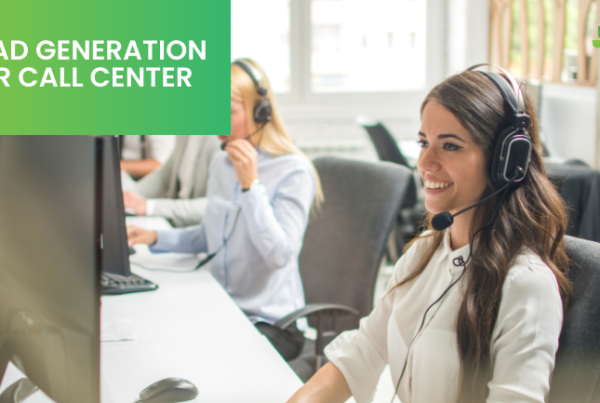 lead generation per call center