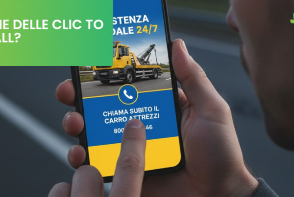 fine delle clic to call