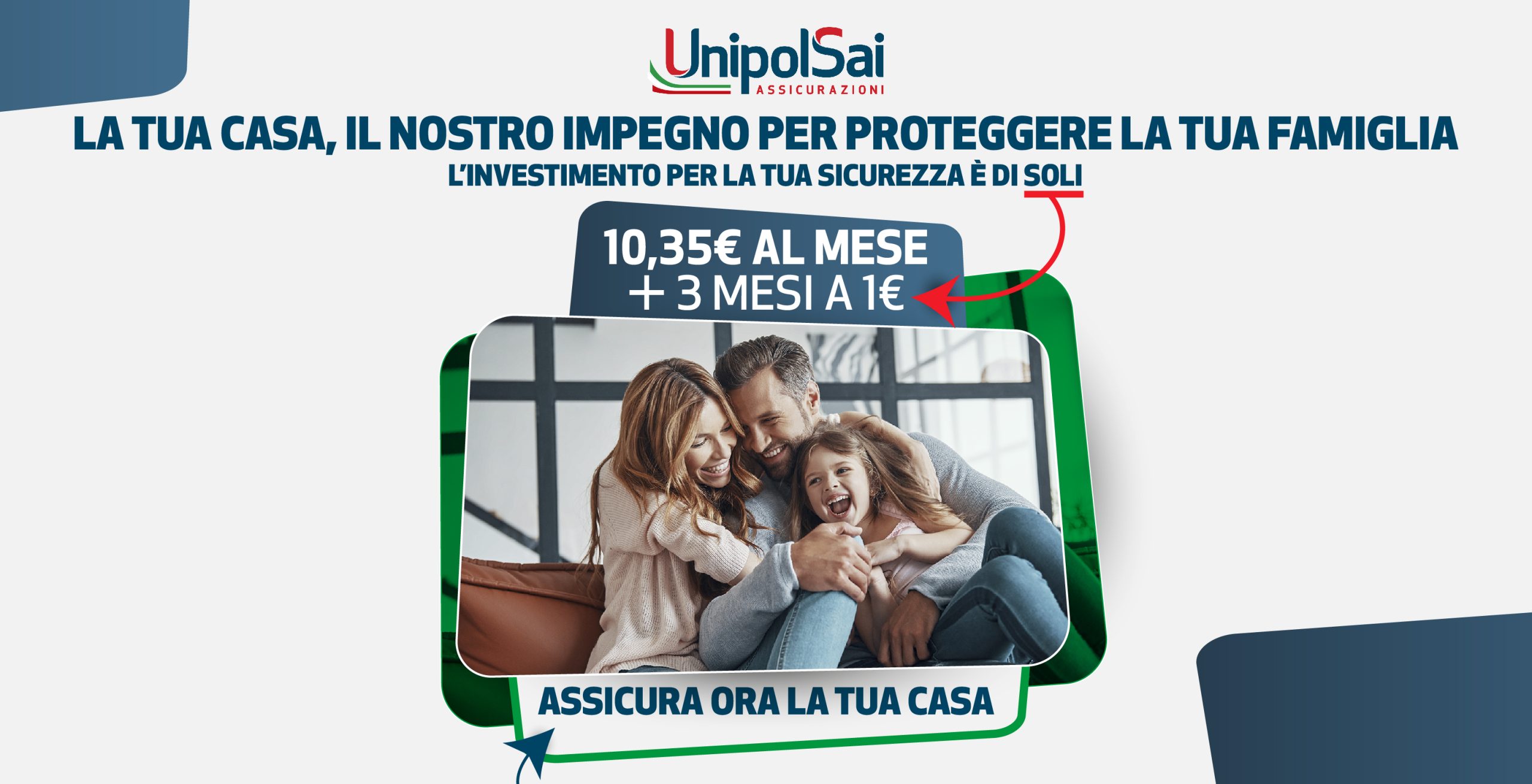 lead generation facebook assicurazione casa