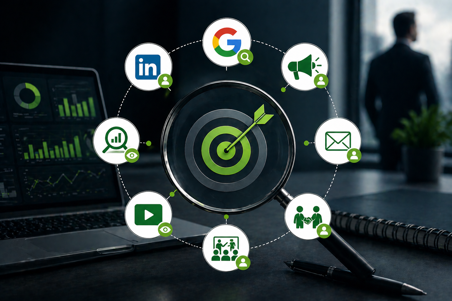 7 migliori canali acquisizione clienti B2B