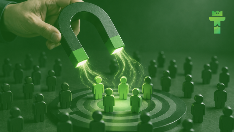 Lead generation: come creare domanda reale