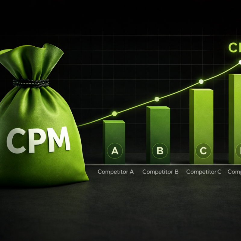 costo medio lead per settore in Italia
