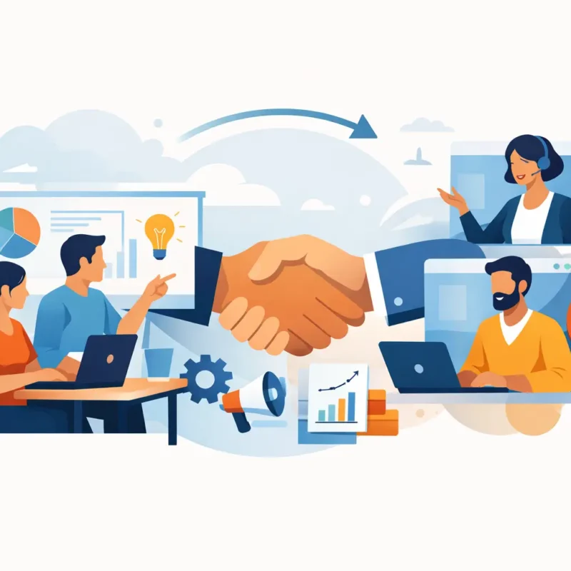 Marketing outsourcing: quando conviene davvero