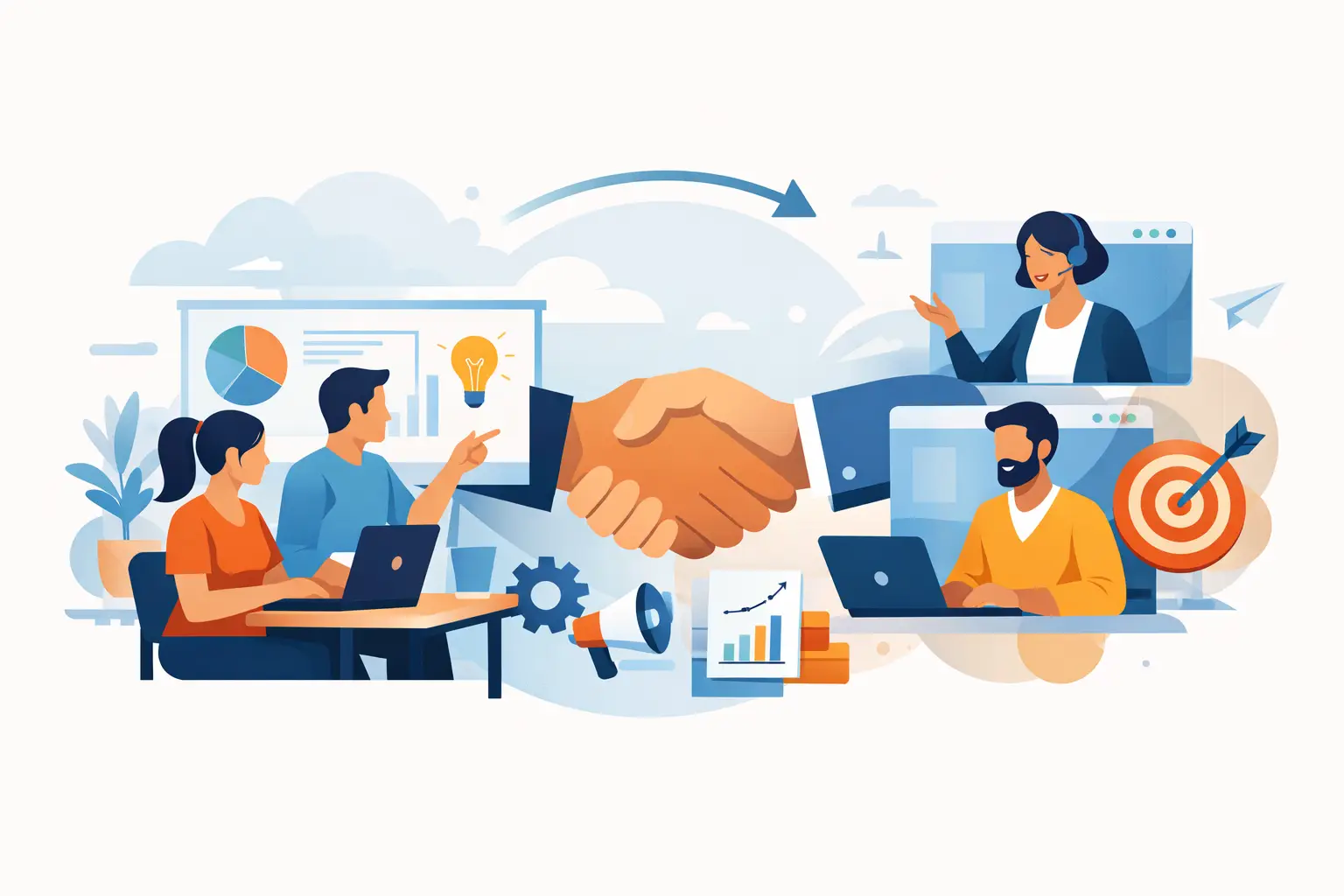 Marketing outsourcing: quando conviene davvero