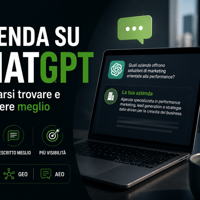 azienda su chatgpt