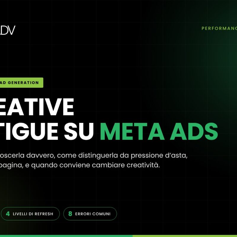 creative fatigue meta ads