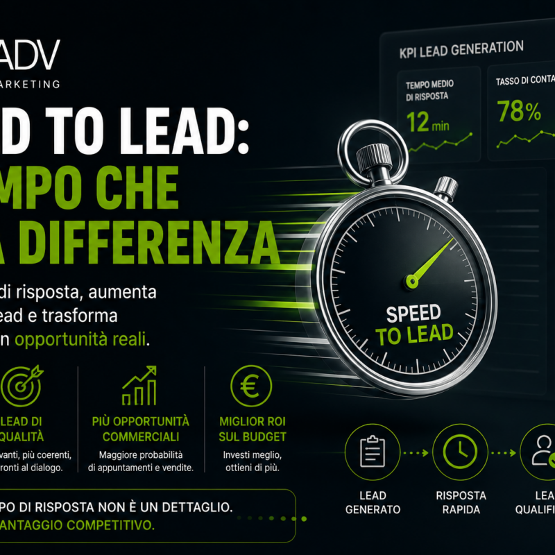 speed to lead
