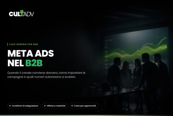 meta ads B2B