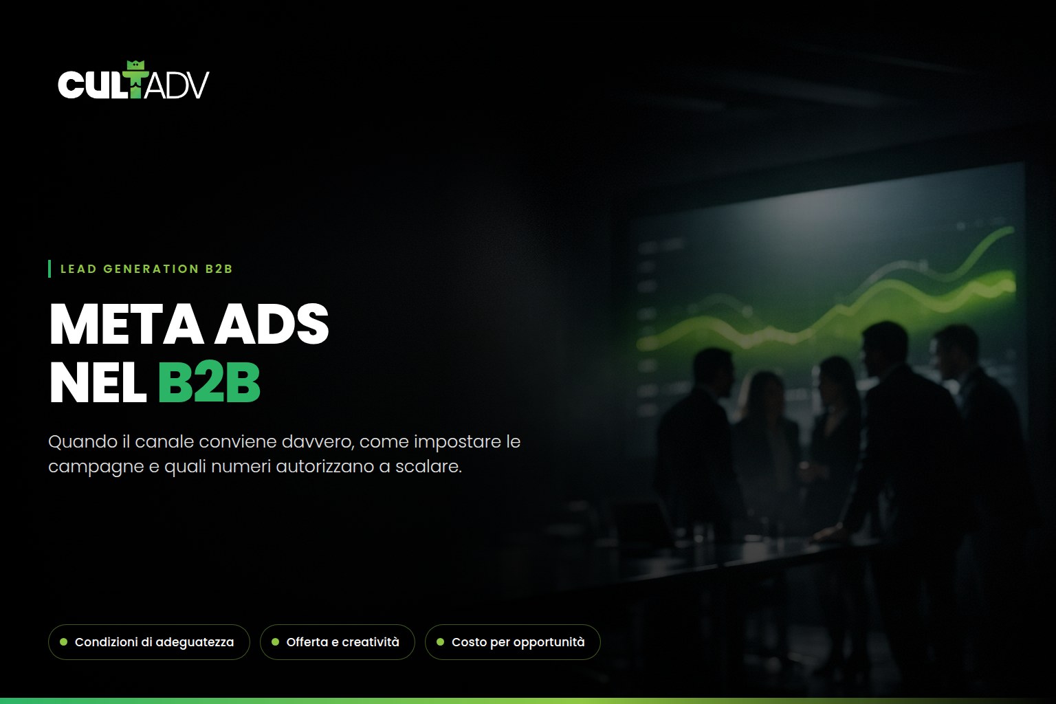 Meta Ads nel B2B: quando conviene e come impostare le campagne