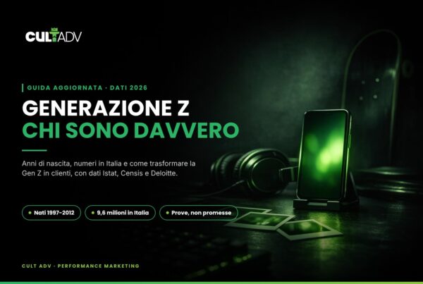 generazione z