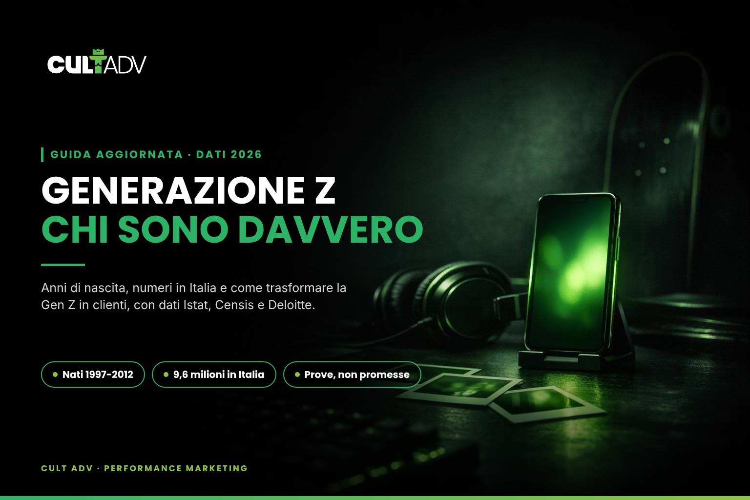 Generazione Z: chi sono e come conquistare i nativi digitali